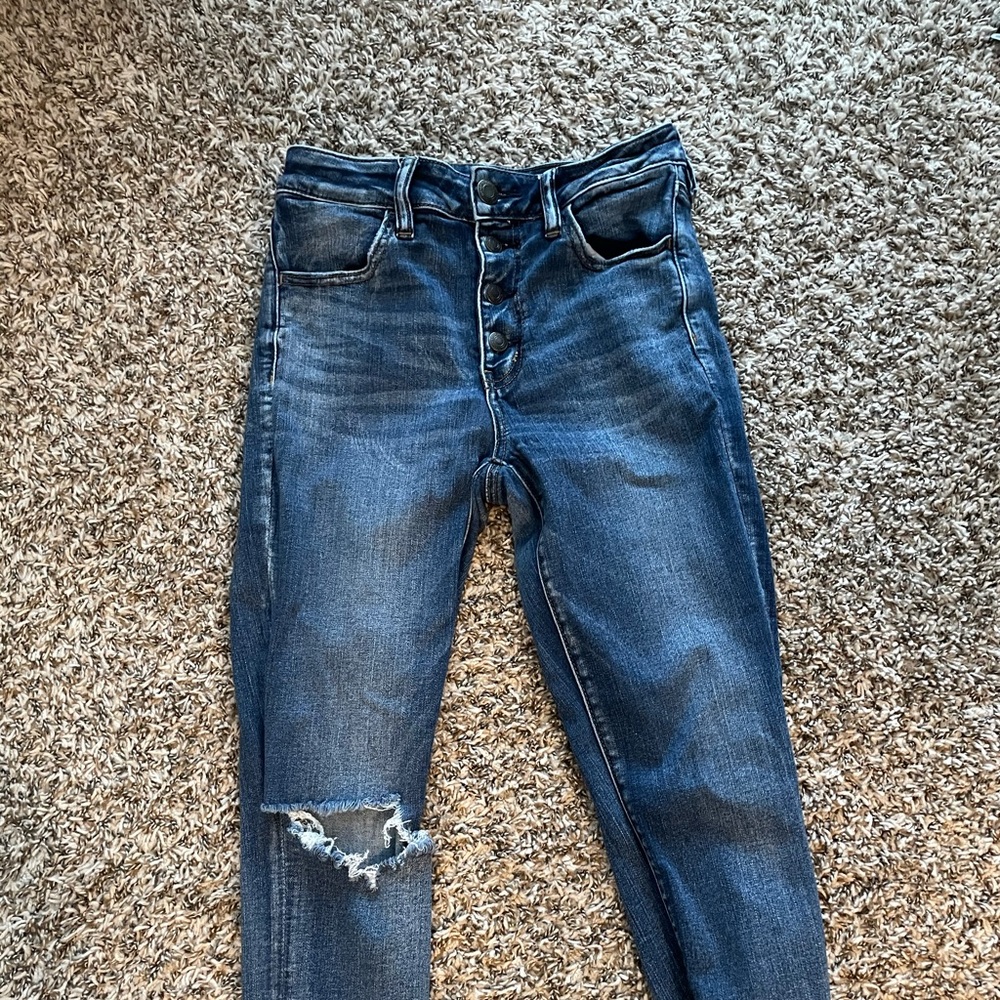 American Eagle Next level stretch jeans